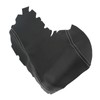 Center Console Armrest Cover PU Leather Armrest Box Protective Cover