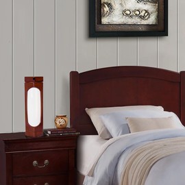 KosherLamp™ Max - Cherry Wood by KOSHER INNOVATIONS™