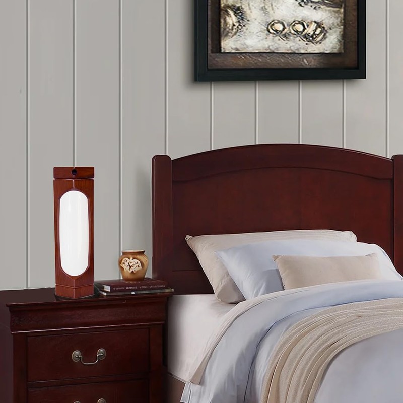 KosherLamp™ Max - Cherry Wood by KOSHER INNOVATIONS™