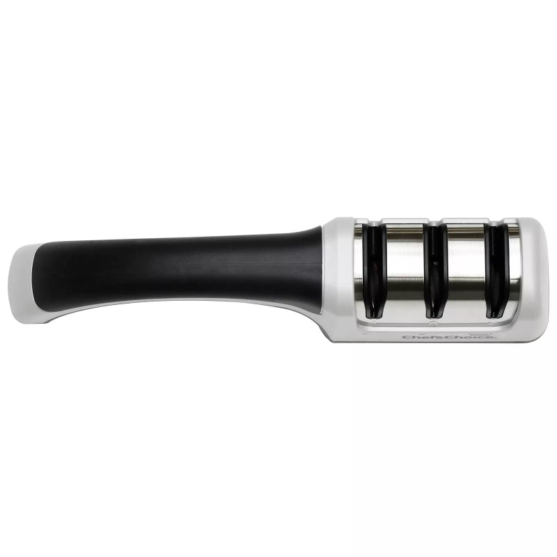 Chef'sChoice 4643 Manual Knife Sharpeners 15 and 20-Degree for Serrated