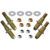 LEDAUT Door Hinge Pin and Bushing Repair Kits for 1999-up
