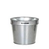 Dulton Garden Supplies Galvanized Pot Cover Height 10.2 inches (260