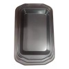 Extreme Beauty 3 Charolas Molde Para Hornear Rectangular Pan Galleta