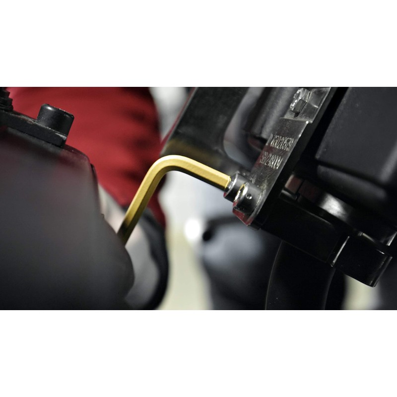 PB pi-bi- Hold Ring with Hex Wrench Set 212lrh –