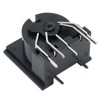 Xiaoyztan 10 Pcs 5-Pin DIN Female Sockets PCB Mounted Type