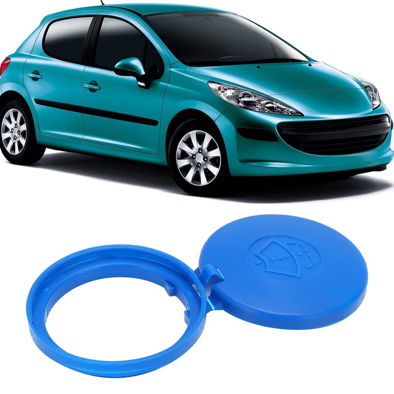 Jadeshay Sealing Cap for Windscreen Washer Tank Lid for Windscreen