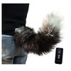 [SCLMRO] Electric Foxtail Cosplay Faux Fur with Remote Control Cosplay