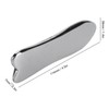 Fish Shaped Terahertz Stone Gua Sha Facial Tool Lymphatic Drainage