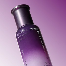 Innisfree Perfect 9 Intensive Serum 50mL / 이니스프리 퍼펙트 9 인텐시브 세럼 50mL