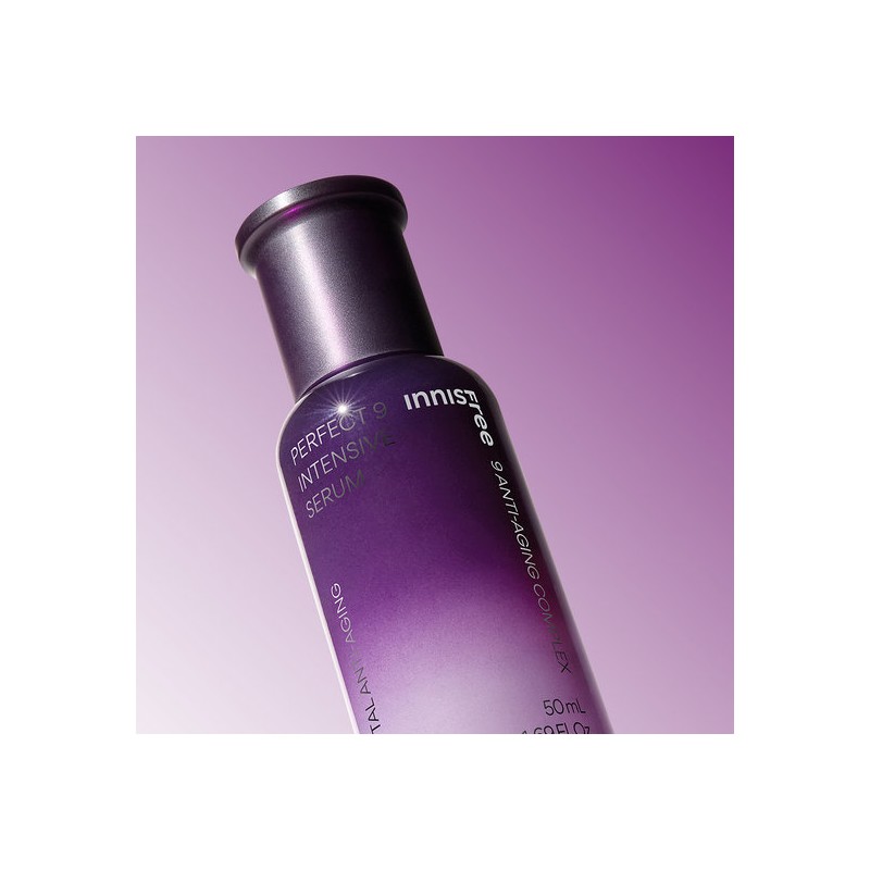 Innisfree Perfect 9 Intensive Serum 50mL / 이니스프리 퍼펙트 9