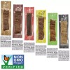 Primal Spirit Foods Vegan Jerky Sampler Pack 24 Ounces 6