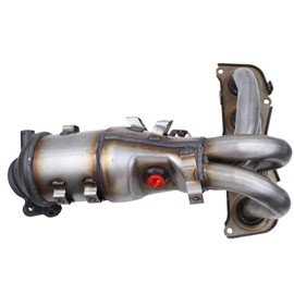 NewYall 2.4L Exhaust Catalytic Converter for Toyota RAV4 2006-2008, for Scion xB 2008-2015