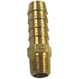 Sierra International 18-8073 Marine 3/8" -1/8" NPT Hose Barb