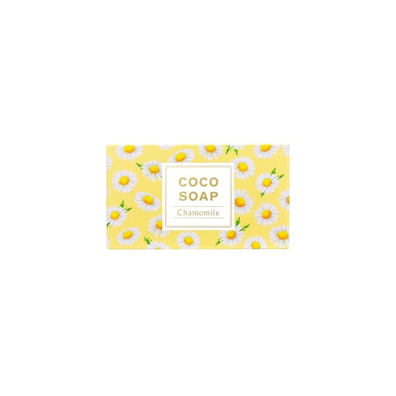 Cocowell Coco Soap Chamomile