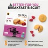 Olyra Fruit Bars Raspberry | Fruit Filled Breakfast Cookies |
