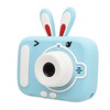 Kids Camera 400mAh 20MP 1080P HD Dual Lens 2in Eye