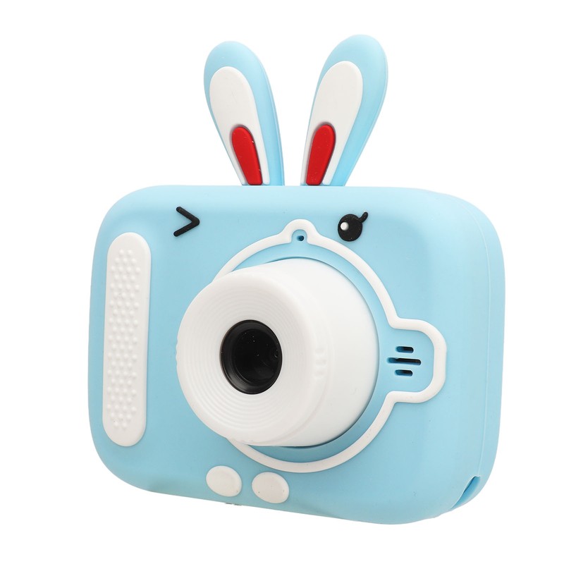 Kids Camera 400mAh 20MP 1080P HD Dual Lens 2in Eye