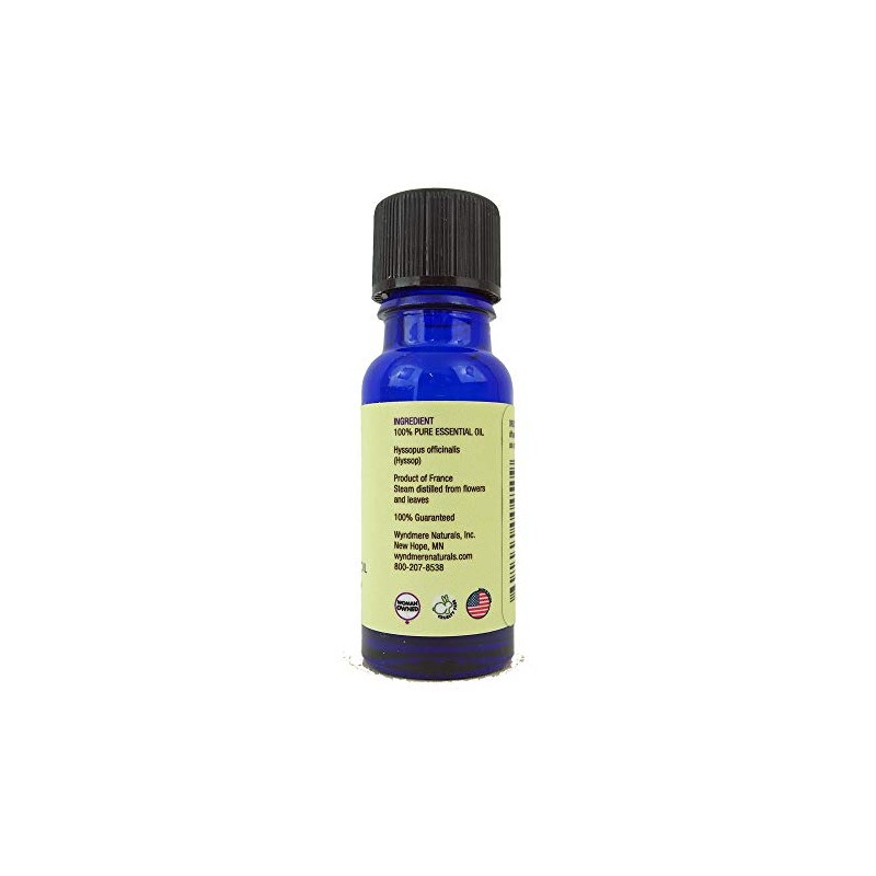 Hyssop ~10ml (1/3 oz)
