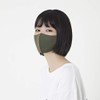 ARDW Mask (Khaki+brown) M (x 1)