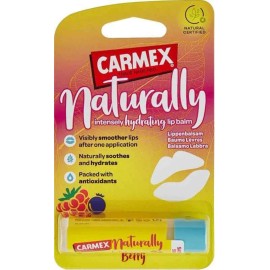 CARMEX NATURALLY LIP STICK BERRY 25G