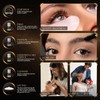 Lash Lift and Eyebrow Lamination Kit, Eyelash Curling & Perm