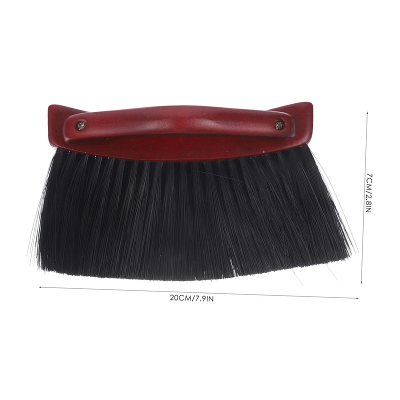 Gatuida Pool Table Cleaning Brush Essential Billiard Accessory for Indoor