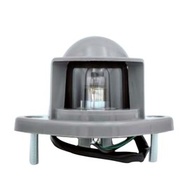 ドーワ(Dowa) 自動車 トラック用 ナンバーランプ 24V 日野 DS-0481 対応純正番号 81270-1040 補修 交換 部品