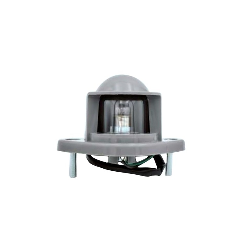 ドーワ(Dowa) 自動車 トラック用 ナンバーランプ 24V 日野 DS-0481 対応純正番号 81270-1040 補修
