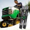 budrash GX22151 Mower Blades for John Dee re 42" Deck,