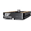 Sea frogs Professional Arca-Swiss Quick Release Plate - Aircraft Aluminium