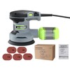 WORKPRO 5-Inch Random Orbit Sander, 6 Variable Speeds 7000 to