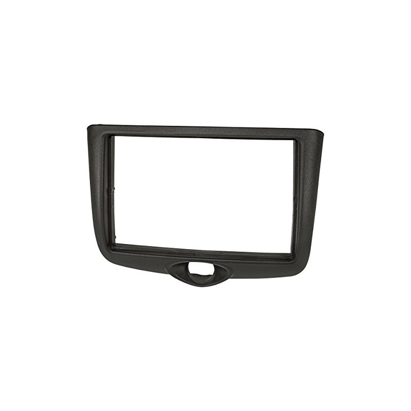 tomzz Audio 2455-045 Double DIN Radio Faceplate Compatible with Toyota