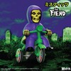 Super7 Misfits Super Cycles - Fiend (Purple w/Green Trike) Action