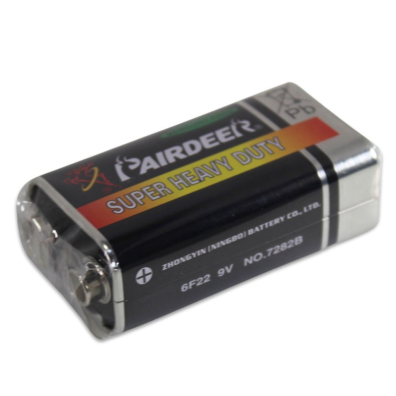 Handheld 9V Speaker Polarity Tester and Tone Generator/RCA Tester