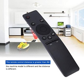 Mugast Control Remoto Universal de TV 4K, Reemplazo de Control Remoto Universal para HD TV, Mayor Distancia de Control, Amplia Compatibilidad, No Requiere Programación