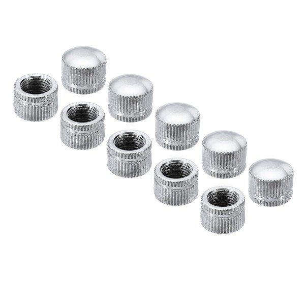 PATIKIL M10 x 1 Hex Nut, Pack of 30 Fine