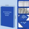 Checkbook Register - Check Register Book for Personal or Business,
