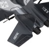 RC Glider Plane Lightweight Flexible Remote Control Airplane with LED