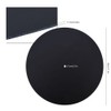 Anti static Vinyl Turntable Record Pad Antistatic Flat Soft Genuine