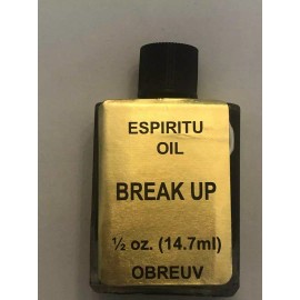 Break Up Oil