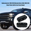 laffoonparts 15092802 Exhaust Rubber Hanger Insulator 2Pcs Replacement for Silverado