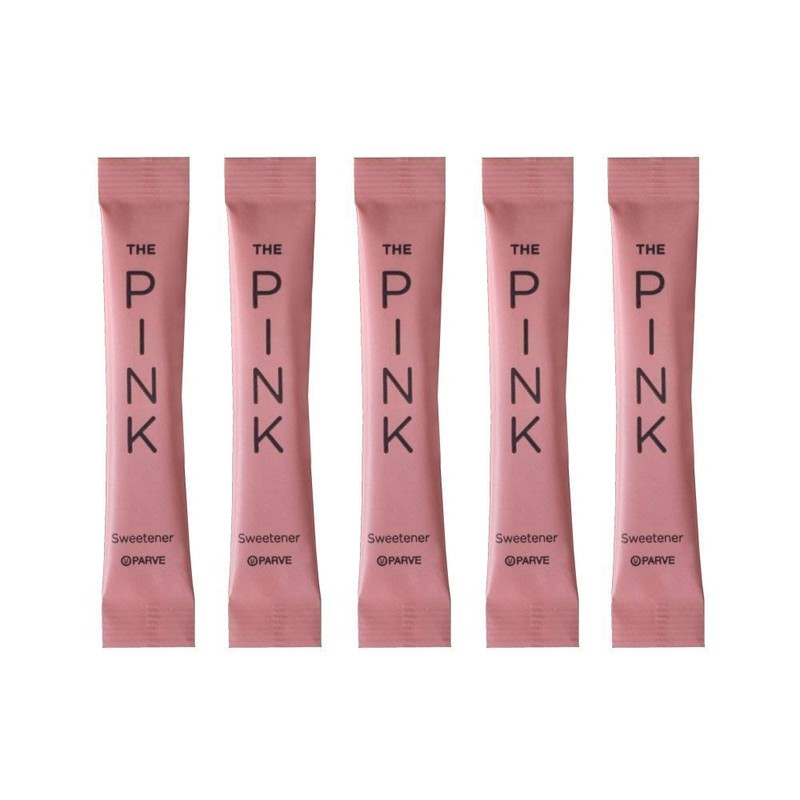 THE PINK - Zero Calorie Calcium Saccharine Sweetener 500 Individual