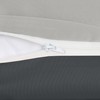 Utopia Bedding Duvet Cover Double - Soft Microfibre Polyester Duvet