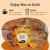 Four Sigmatic Lion's Mane Tea for Mental Clarity Organic Black
