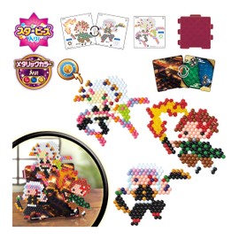 Aqua Beads AQ-357 [Devil Blade Character Set, Yukaku Edition] Sold Separately