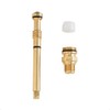 Danco 18606B 9S-5D Diverter Stem, Brass