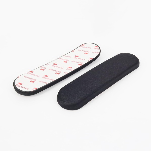 Gel Ovations Stick on Pad | 2 X 7.5” (50 X 190mm) | Instant Comfort & Protection | Easy Fit & Stick On | Ergonomic Design | for Any Surface