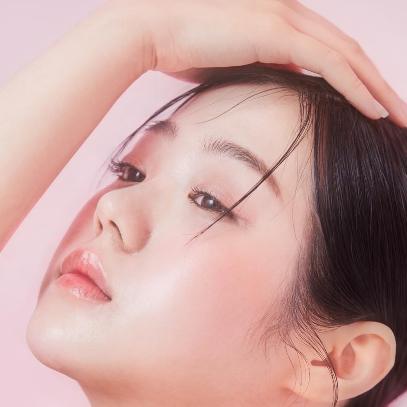 LoNLy 3S Color Serum, Cheek/Teak Serum, Highlights (02 YU-ME)