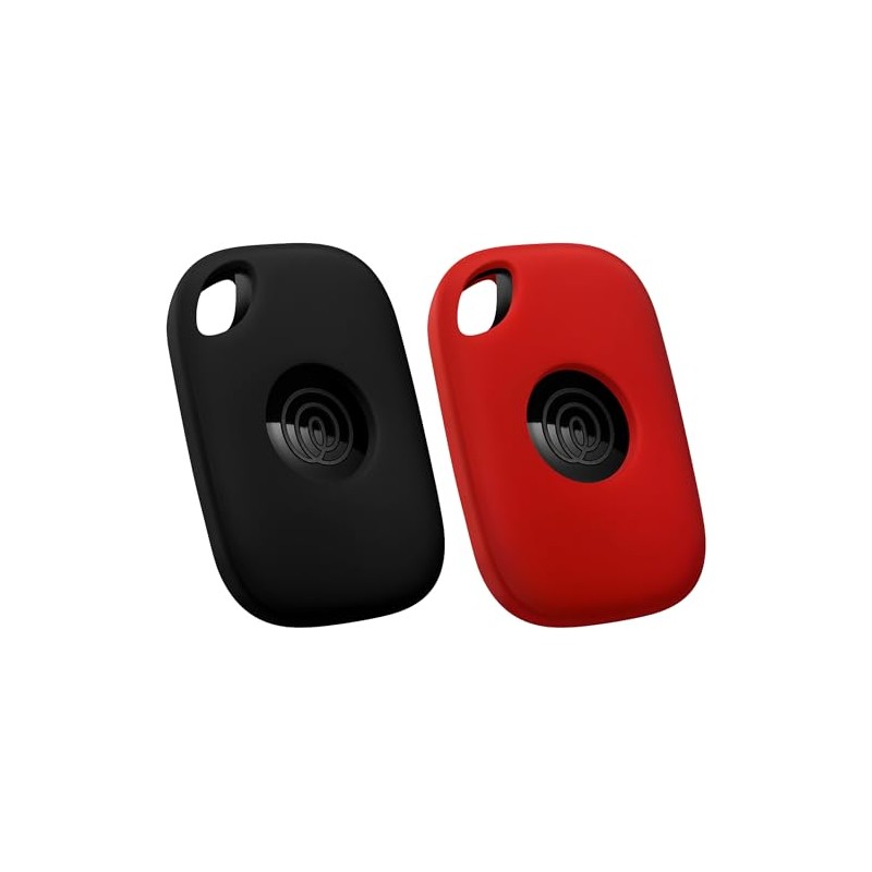 Geiomoo Silicone Case for Tile Pro (2024) Tracker, Soft Flexible