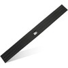 G-PLUS Tailgate Cap Pad Flexible Flex Step Molding Trim w/Release